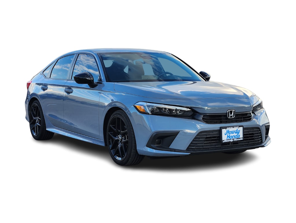 Thumbnail: 2024 Honda Civic - 19
