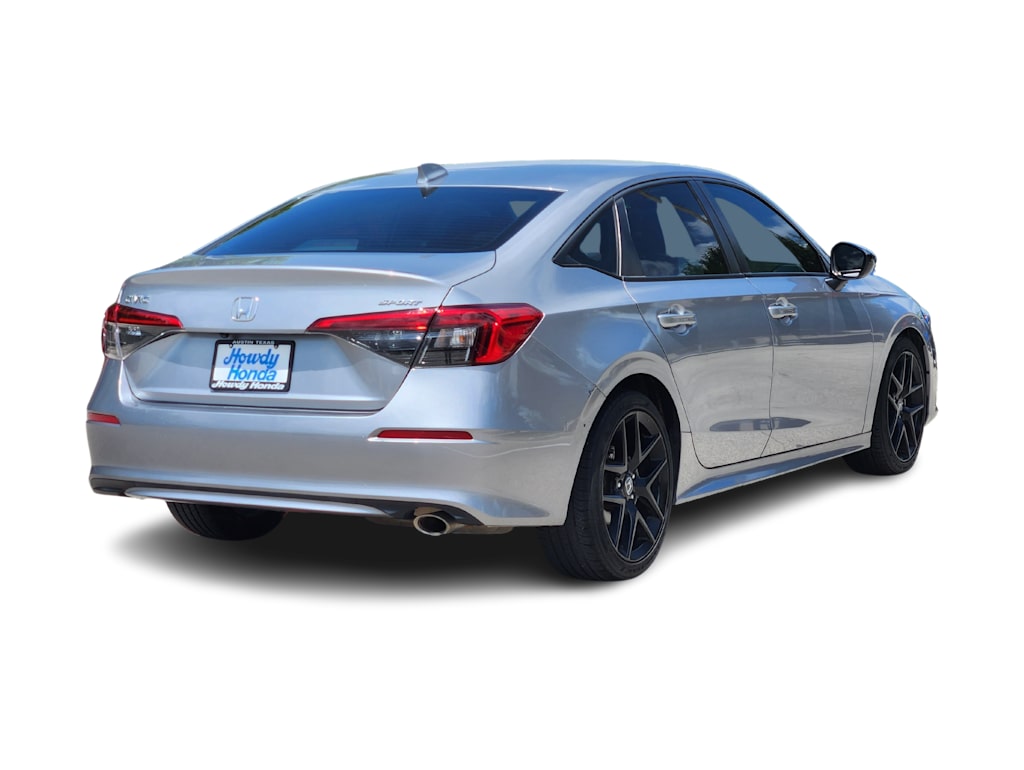 Thumbnail: 2022 Honda Civic - 20