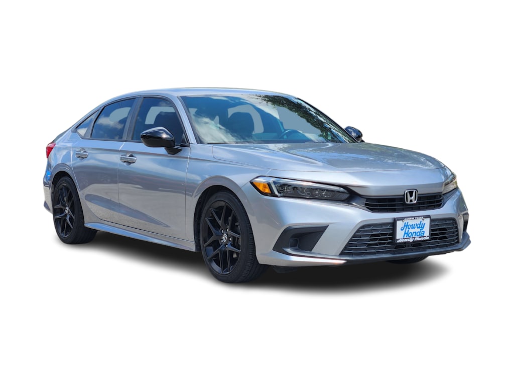 Thumbnail: 2022 Honda Civic - 19