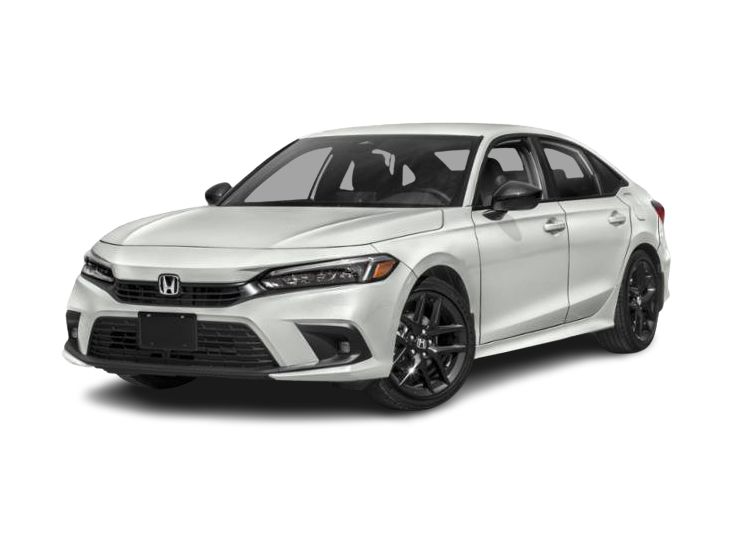 Thumbnail: 2023 Honda Civic - 14