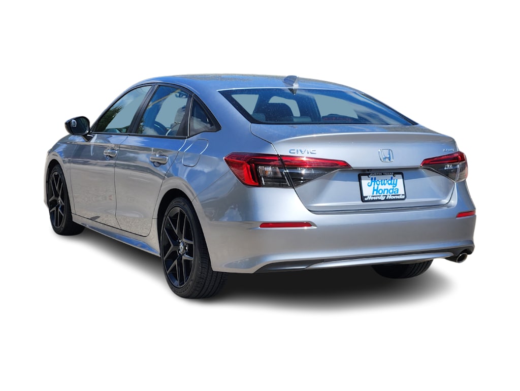 Thumbnail: 2023 Honda Civic - 4