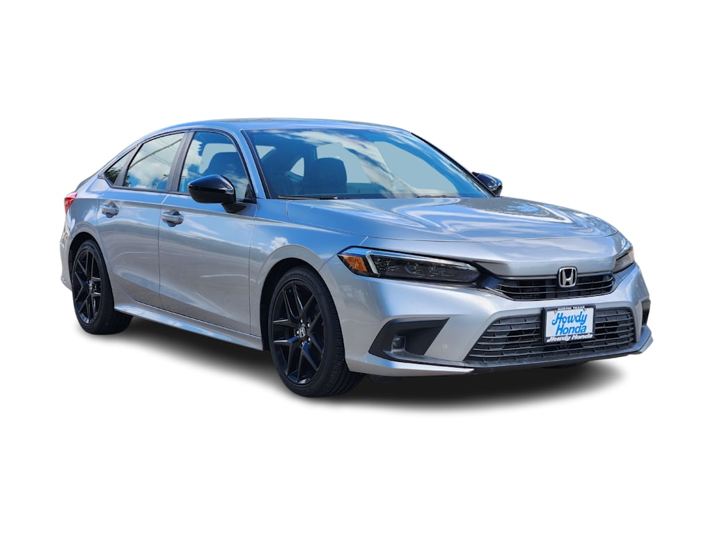 Thumbnail: 2023 Honda Civic - 19
