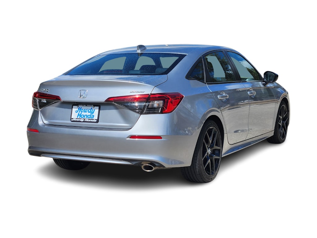 Thumbnail: 2023 Honda Civic - 20