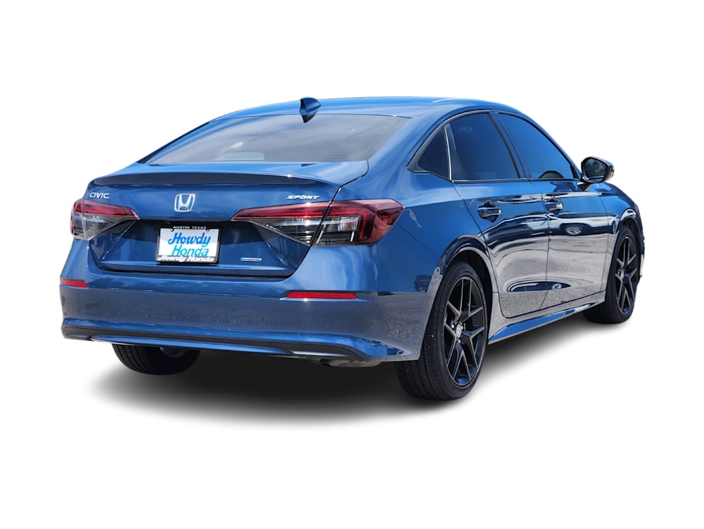 Thumbnail: 2025 Honda Civic - 20