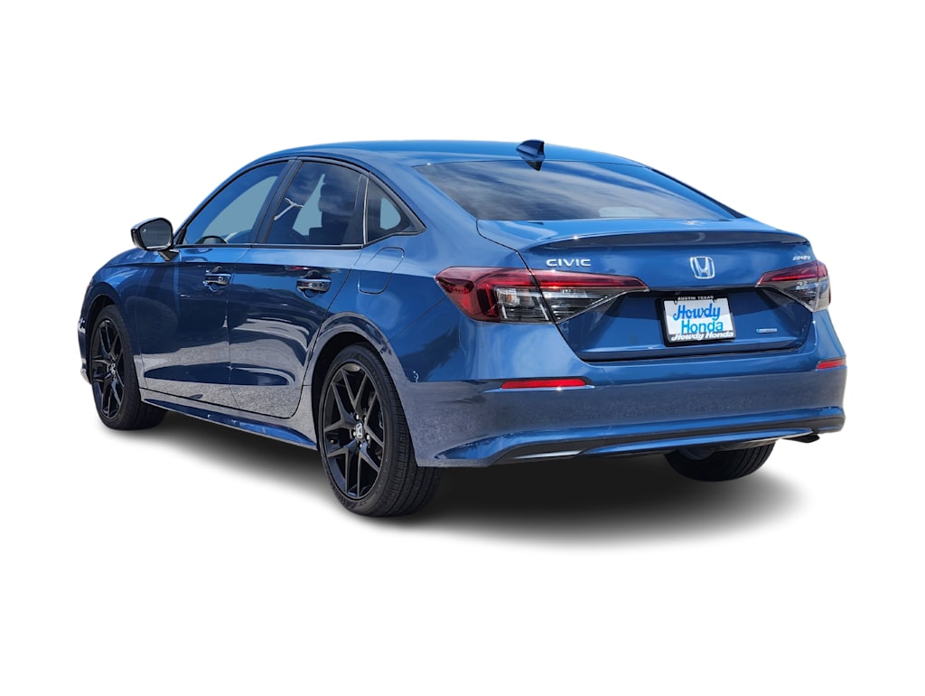 Thumbnail: 2025 Honda Civic - 4