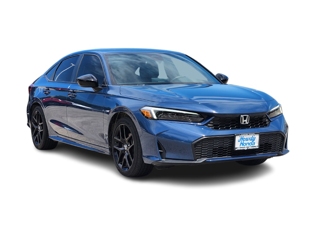 Thumbnail: 2025 Honda Civic - 19