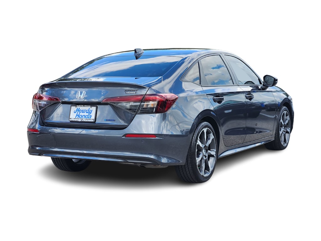 Thumbnail: 2026 Honda Civic - 20