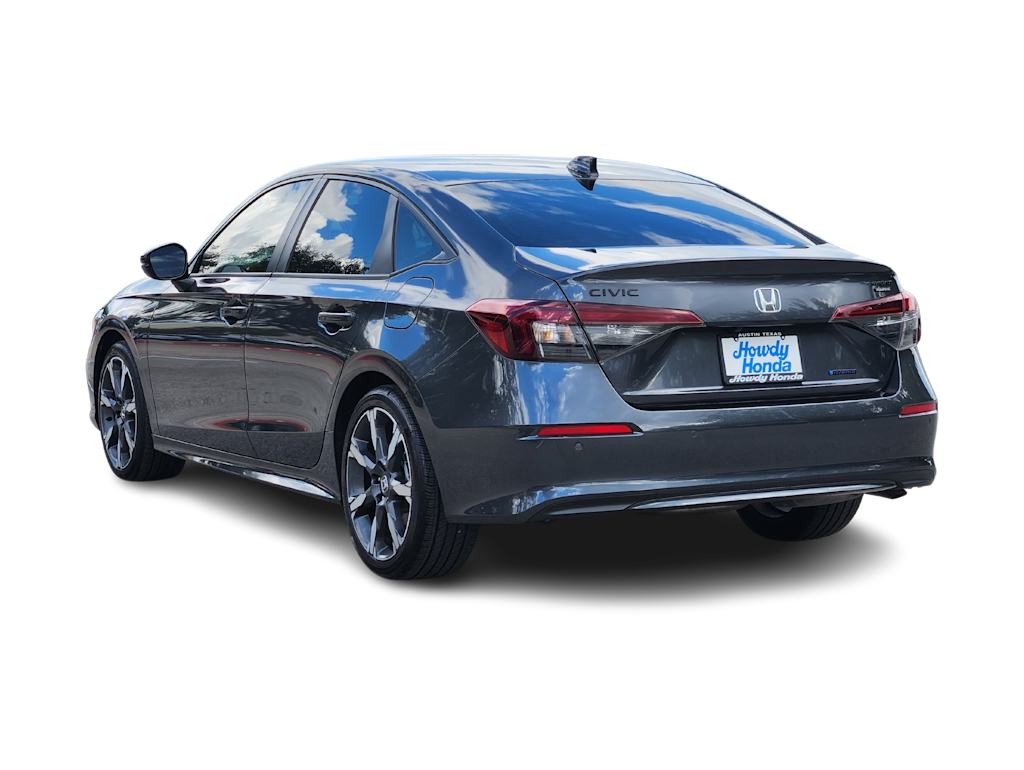 Thumbnail: 2026 Honda Civic - 4