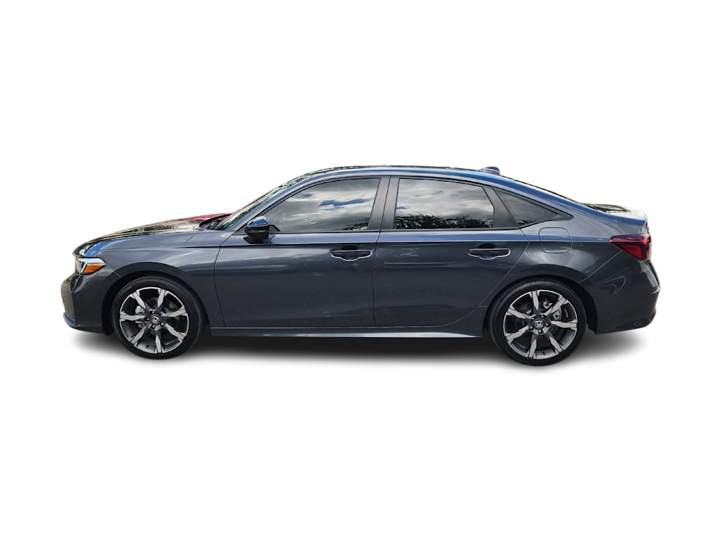 Thumbnail: 2026 Honda Civic - 3