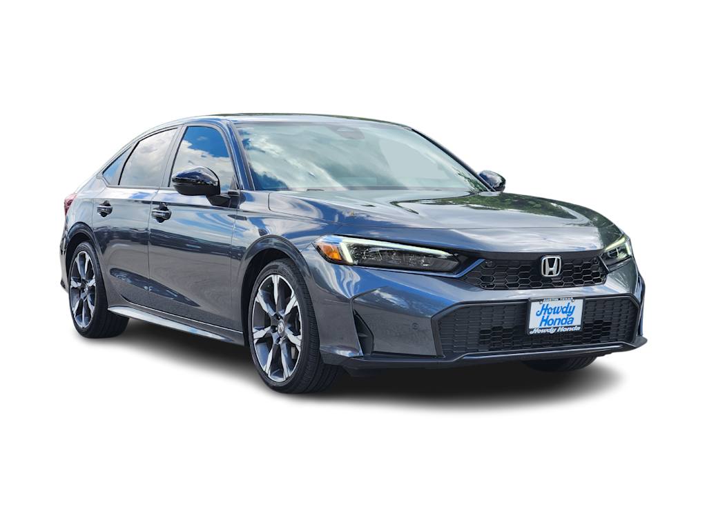 Thumbnail: 2026 Honda Civic - 19