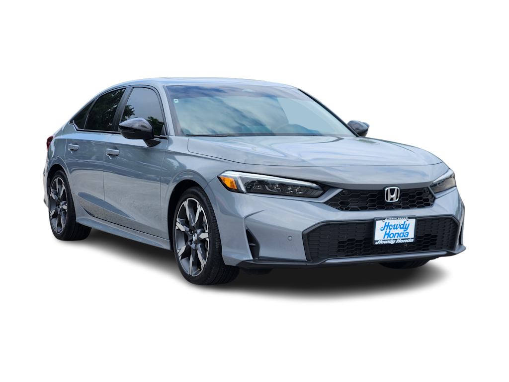 Thumbnail: 2025 Honda Civic - 19