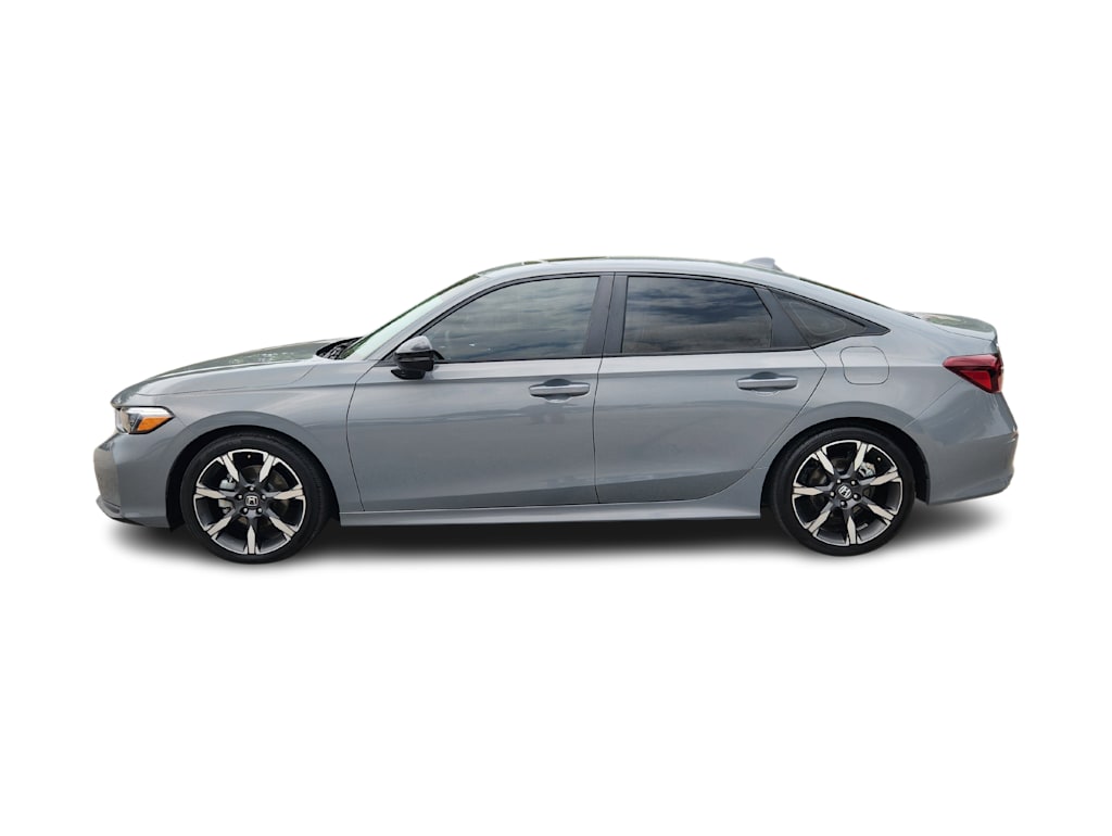 Thumbnail: 2025 Honda Civic - 3