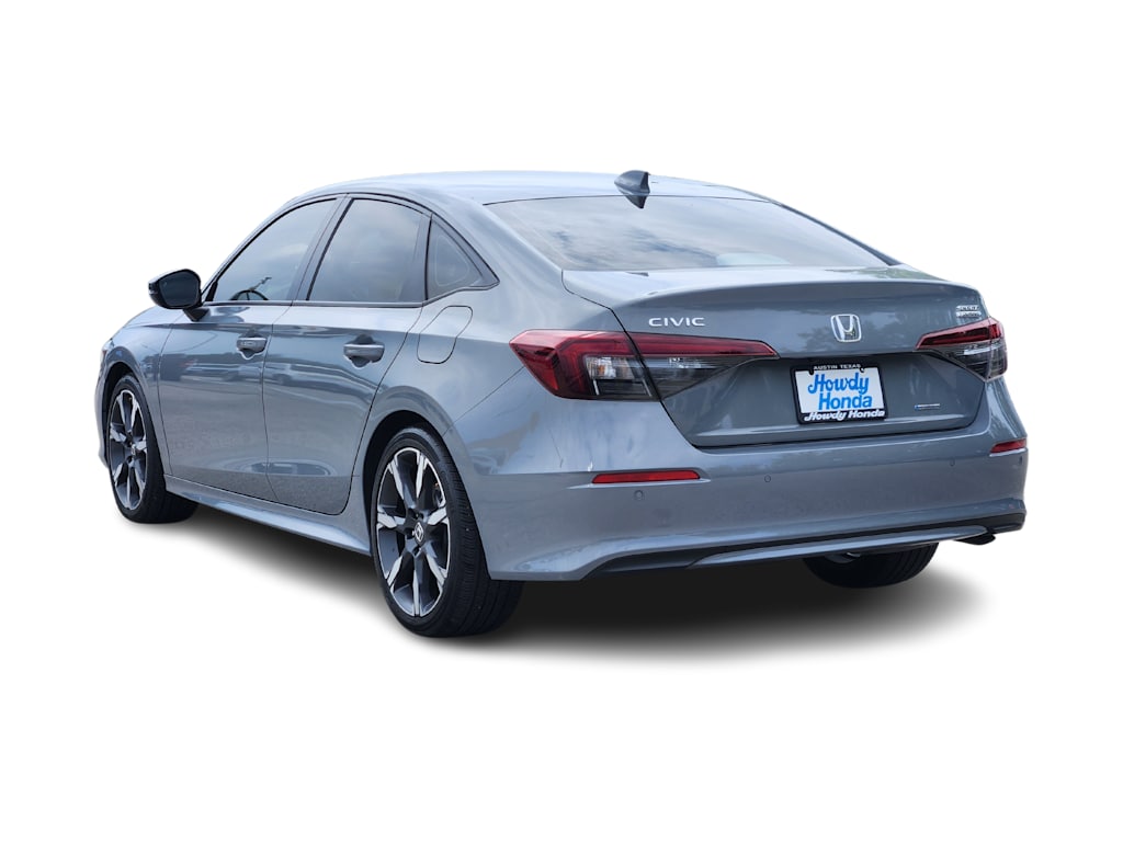 Thumbnail: 2025 Honda Civic - 4