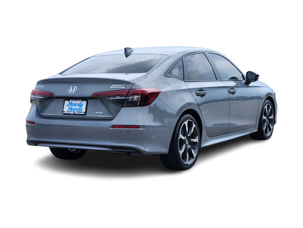 Thumbnail: 2025 Honda Civic - 20