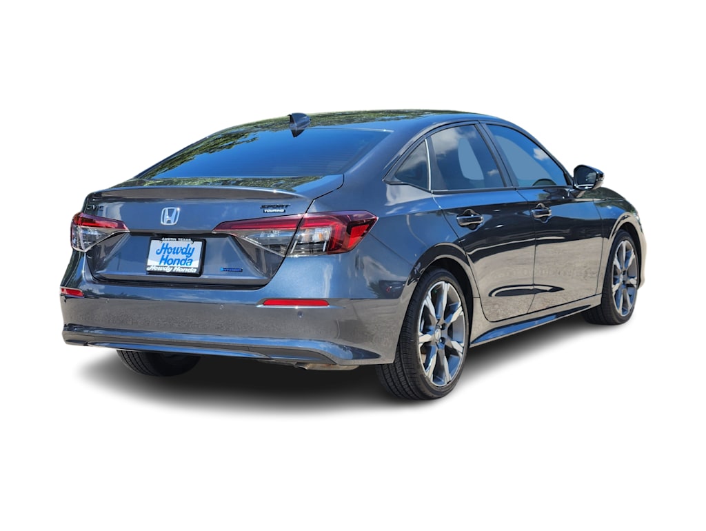 Thumbnail: 2026 Honda Civic - 20