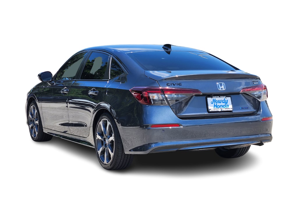 Thumbnail: 2026 Honda Civic - 4