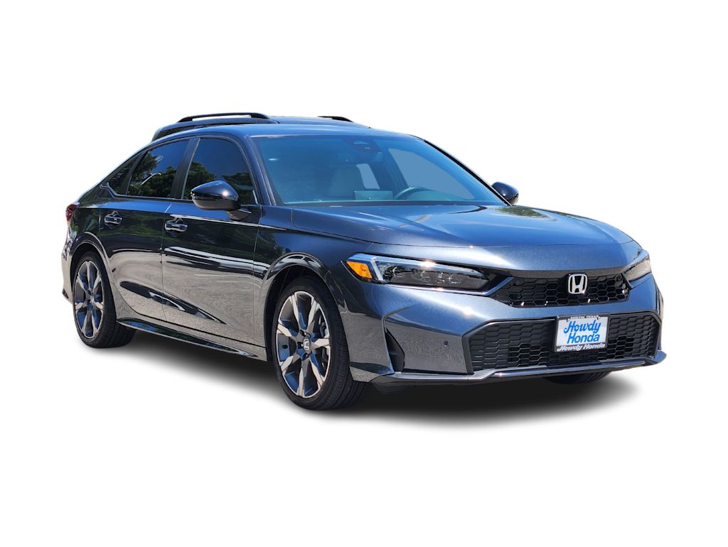 Thumbnail: 2026 Honda Civic - 19
