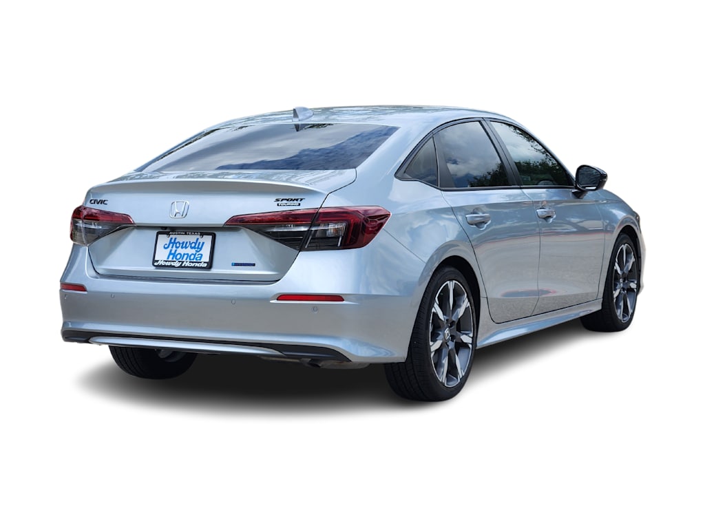Thumbnail: 2026 Honda Civic - 20