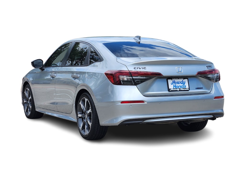 Thumbnail: 2026 Honda Civic - 4
