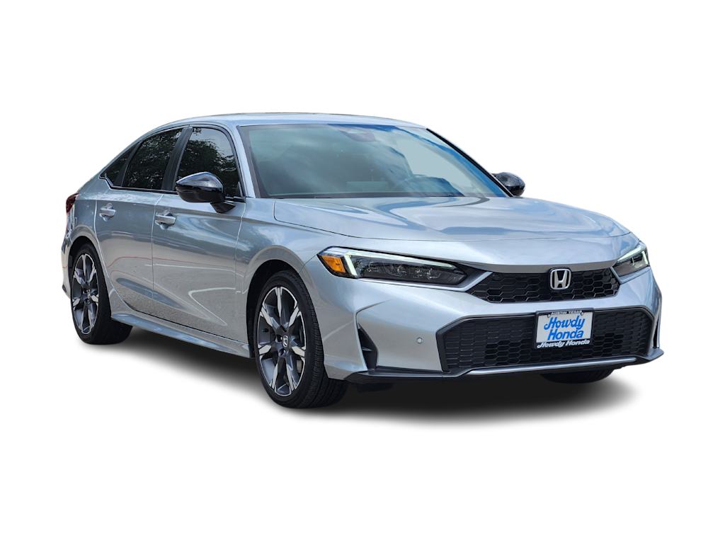 Thumbnail: 2026 Honda Civic - 19