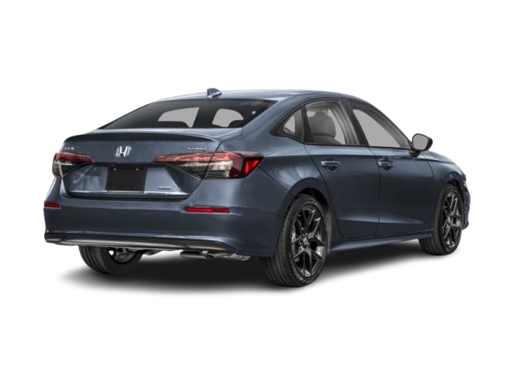 Thumbnail: 2025 Honda Civic - 14