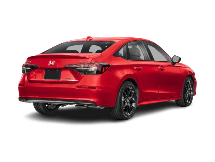 Thumbnail: 2025 Honda Civic - 12