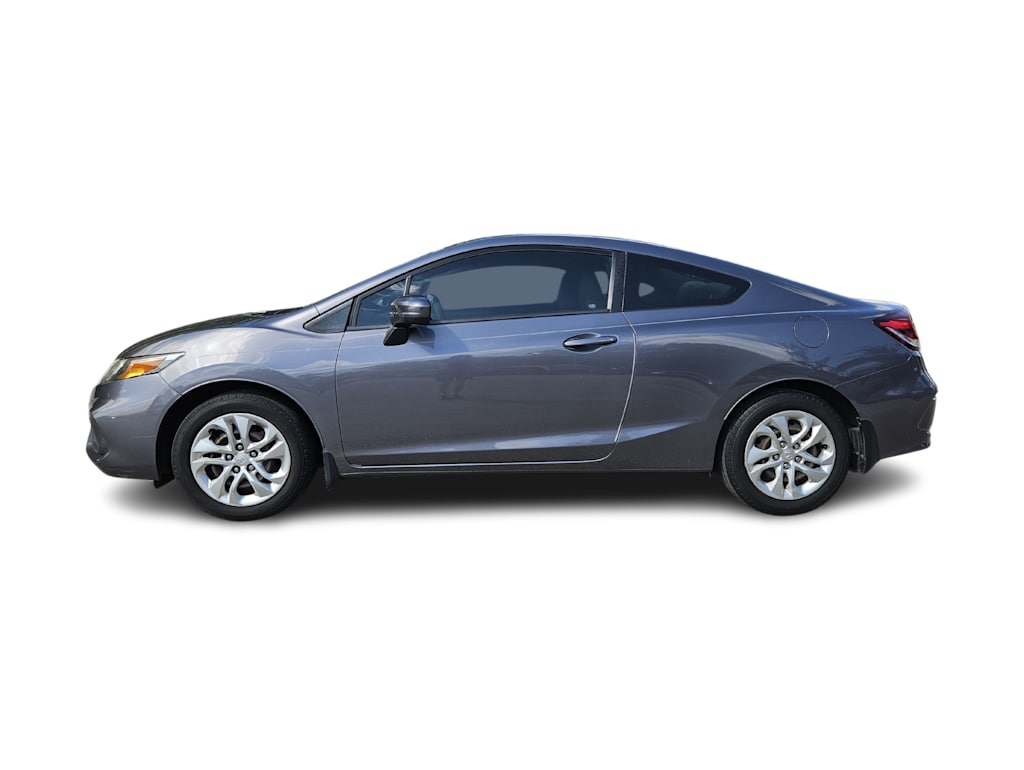 Thumbnail: 2014 Honda Civic - 3