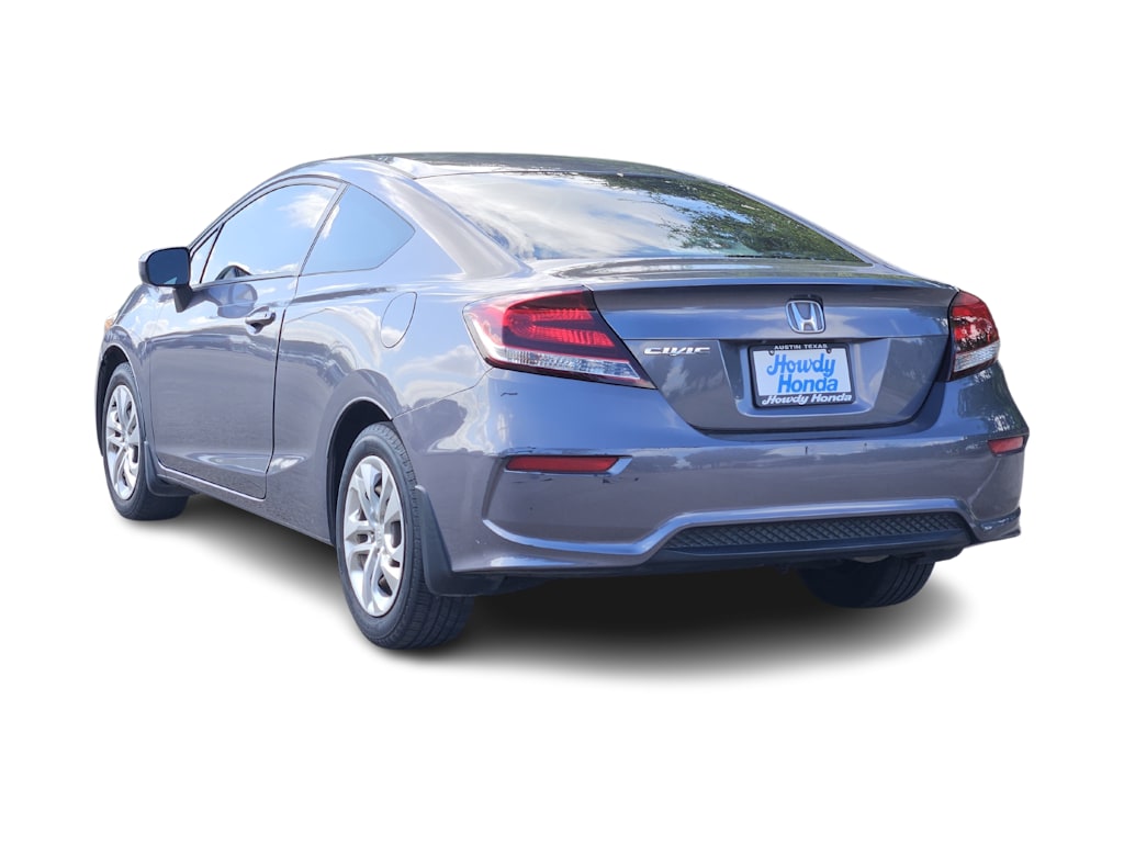 Thumbnail: 2014 Honda Civic - 4