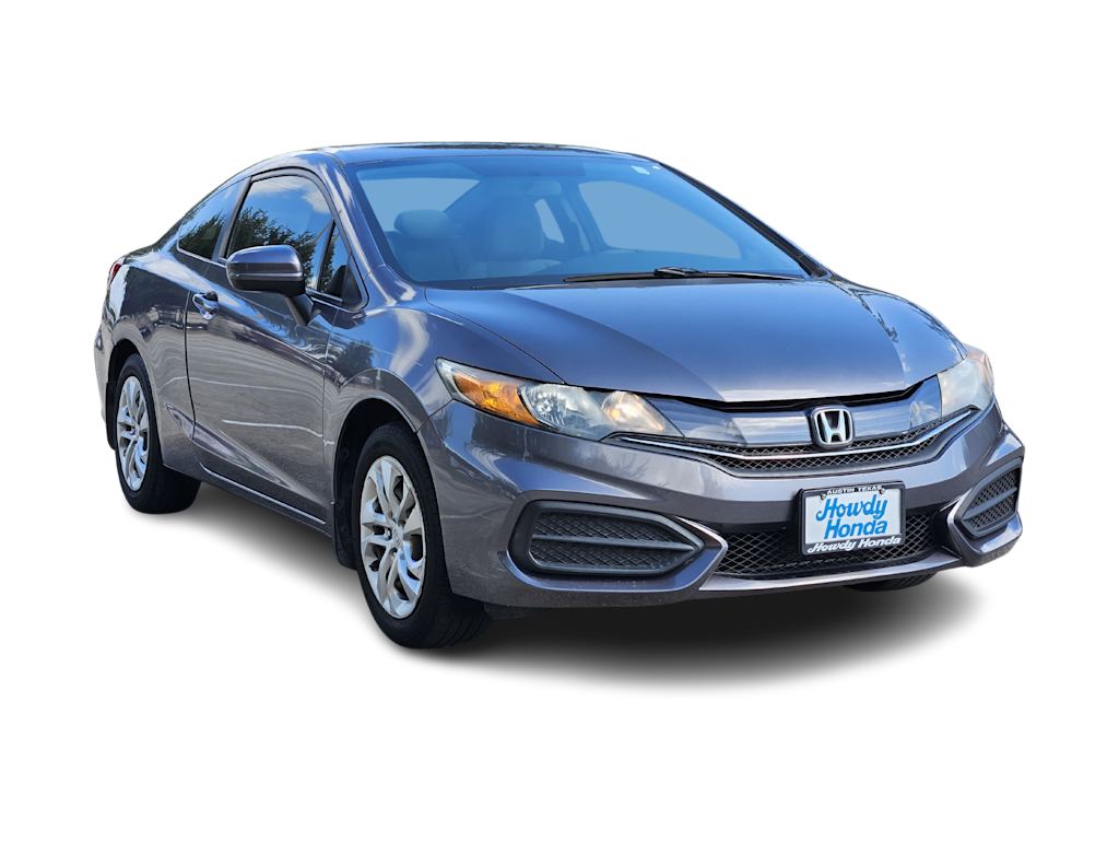 Thumbnail: 2014 Honda Civic - 17
