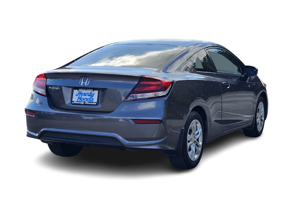 Thumbnail: 2014 Honda Civic - 18