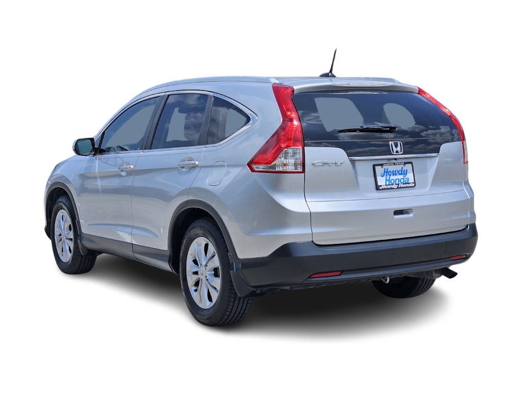 Thumbnail: 2014 Honda CR-V - 4