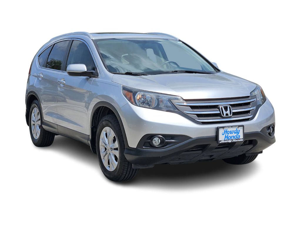 Thumbnail: 2014 Honda CR-V - 18