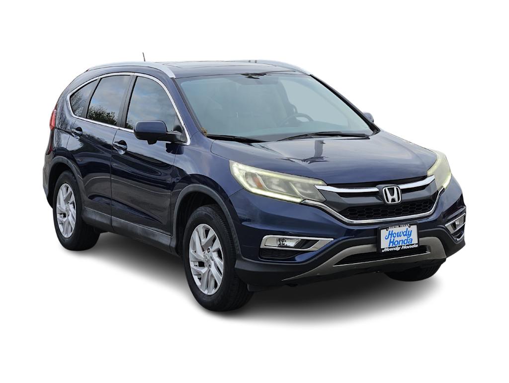 Thumbnail: 2015 Honda CR-V - 19