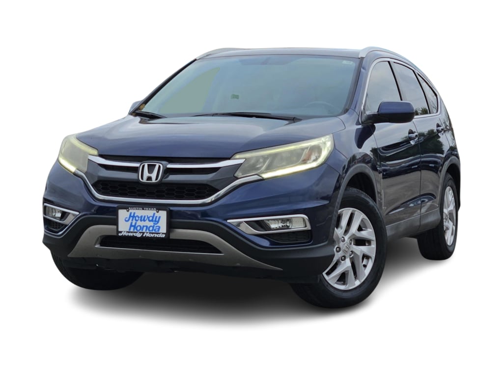 Thumbnail: 2015 Honda CR-V - 4