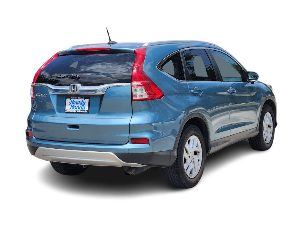 Thumbnail: 2016 Honda CR-V - 20