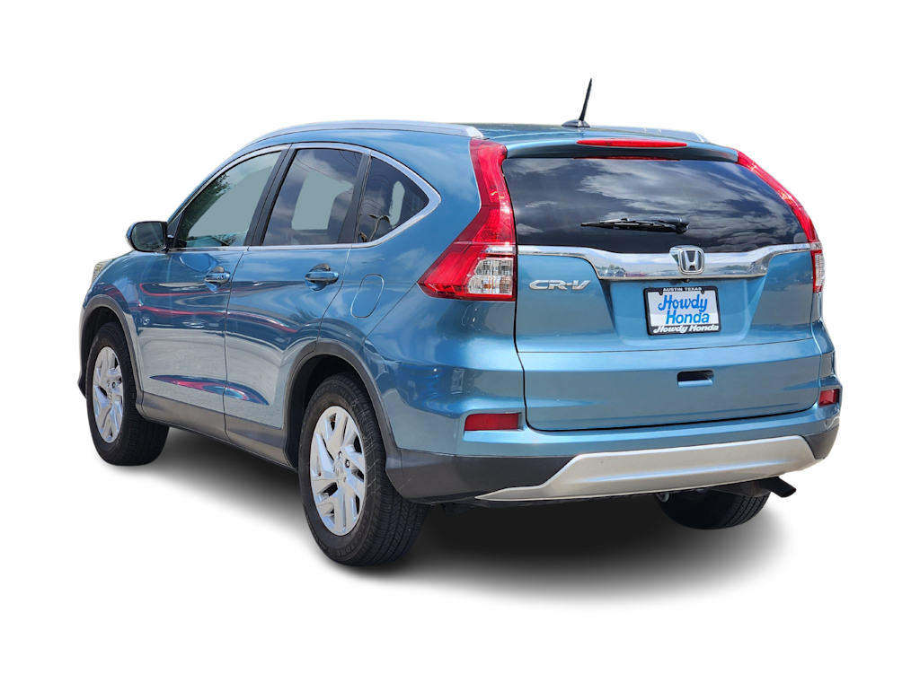 Thumbnail: 2016 Honda CR-V - 4