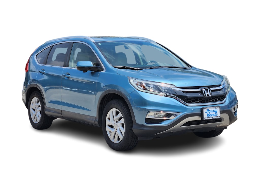 Thumbnail: 2016 Honda CR-V - 19