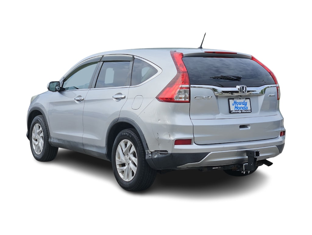 Thumbnail: 2016 Honda CR-V - 4