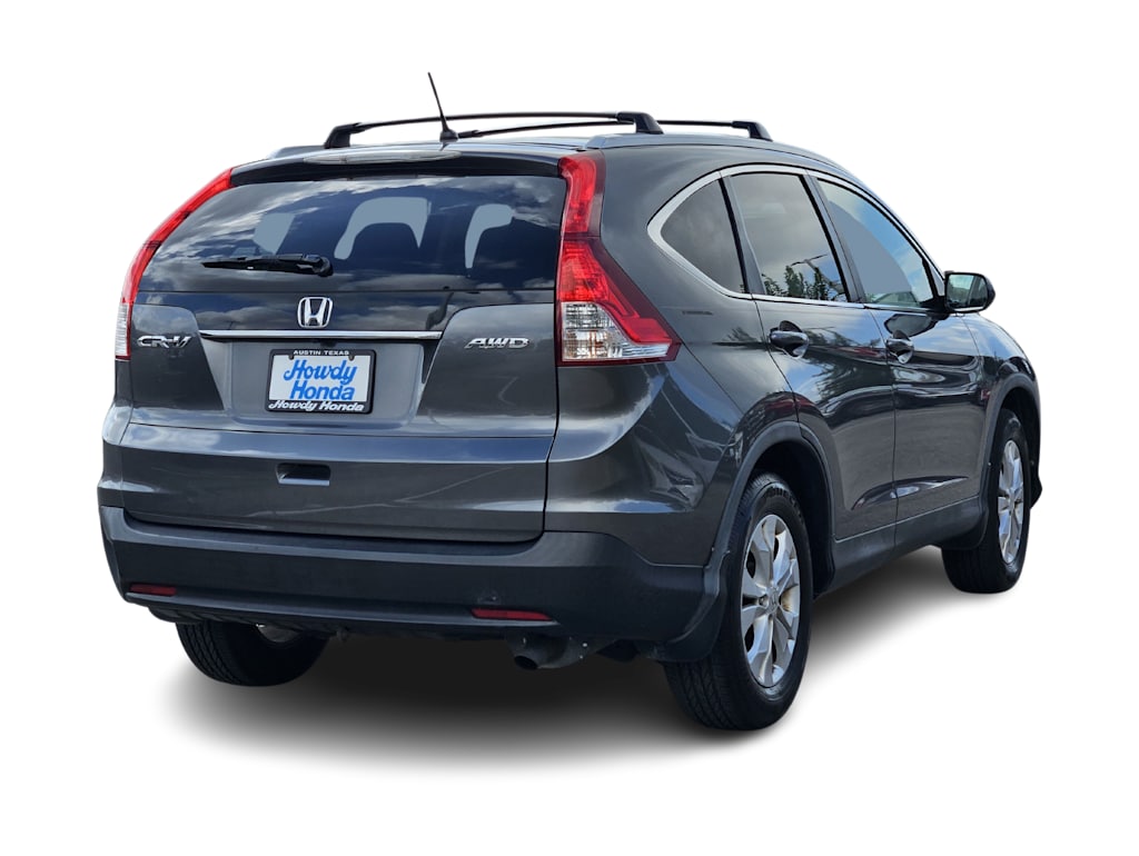 Thumbnail: 2013 Honda CR-V - 20