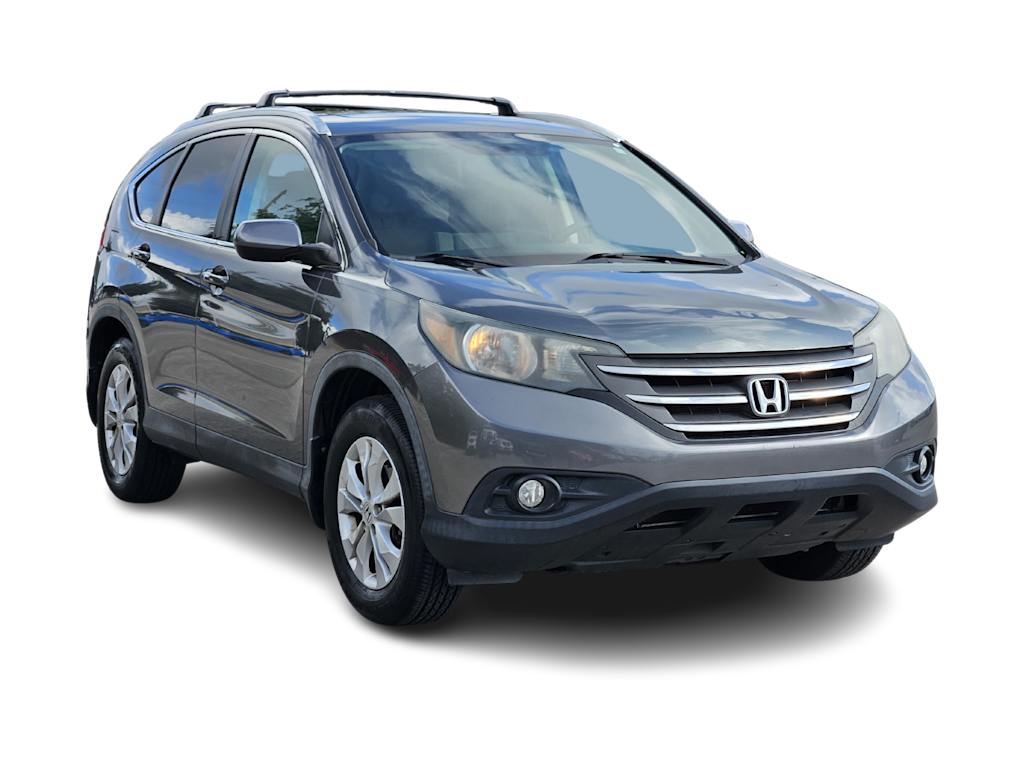 Thumbnail: 2013 Honda CR-V - 19