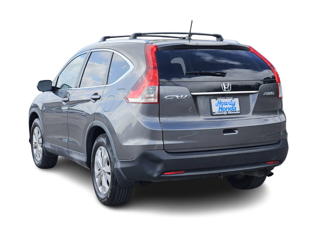 Thumbnail: 2013 Honda CR-V - 4