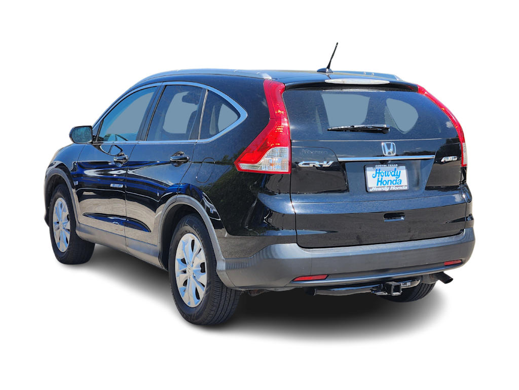 Thumbnail: 2013 Honda CR-V - 4