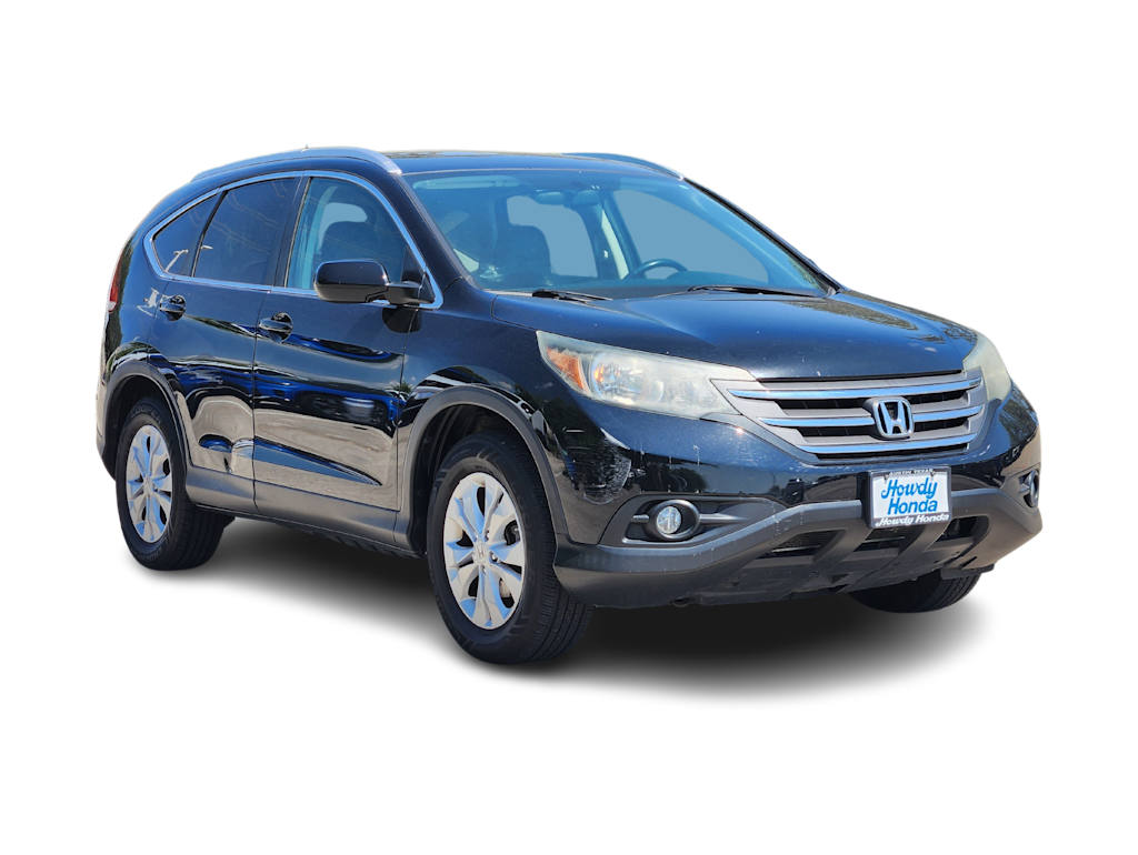 Thumbnail: 2013 Honda CR-V - 18