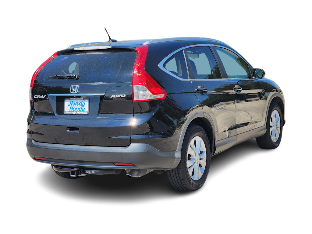 Thumbnail: 2013 Honda CR-V - 19