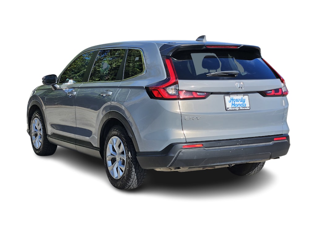 Thumbnail: 2025 Honda CR-V - 4