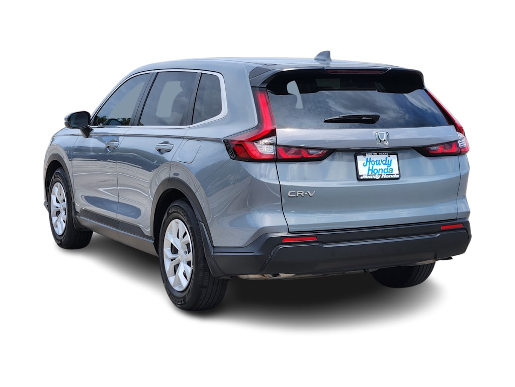 Thumbnail: 2025 Honda CR-V - 4