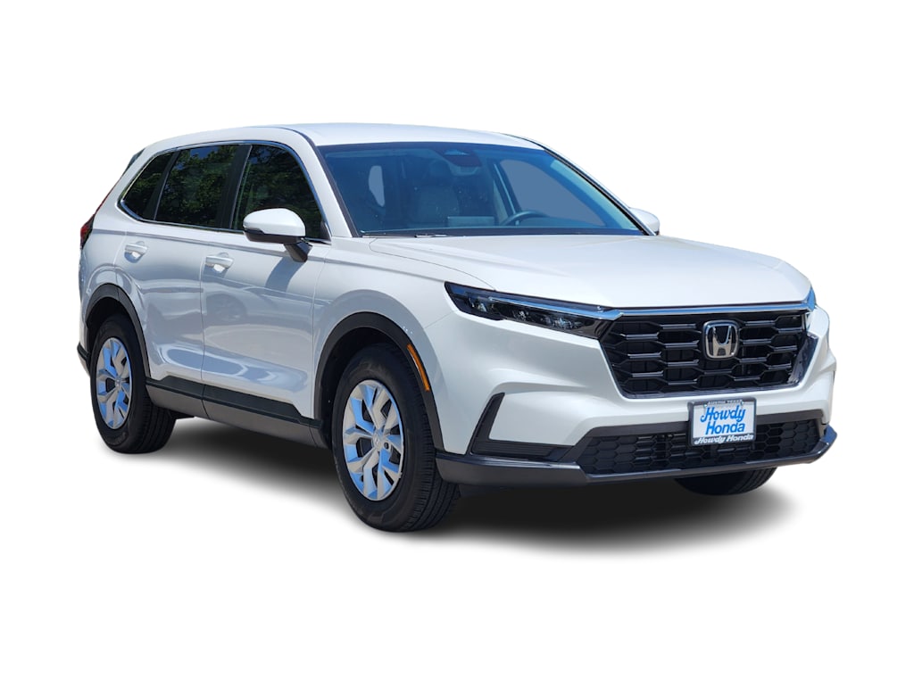 Thumbnail: 2026 Honda CR-V - 18