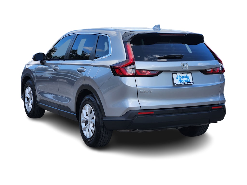 Thumbnail: 2024 Honda CR-V - 4