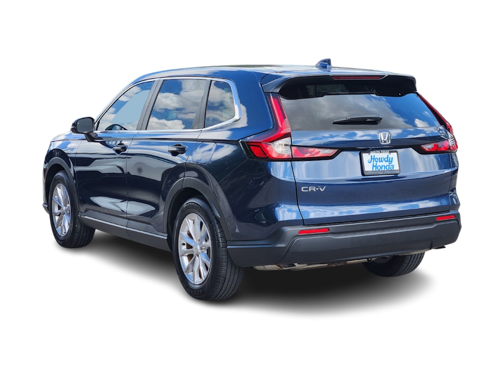 Thumbnail: 2024 Honda CR-V - 4
