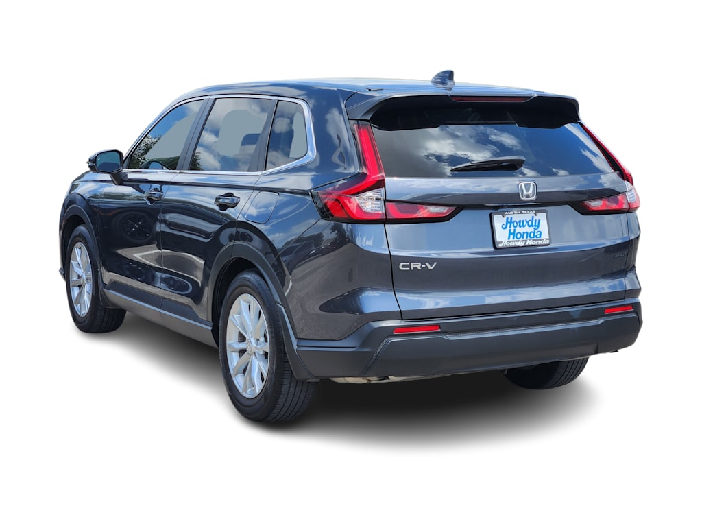 Thumbnail: 2024 Honda CR-V - 4